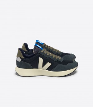 VEJA PAULISTANA RIPSTOP BLACK PIERRE | VJ24463